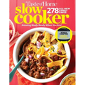 Taste of Home Slow Cooker 3e: 278 All New Family Faves! Amazing Meals Ready When You Are + Instant Pot Bonus Chapter!