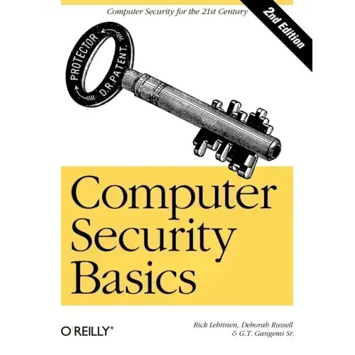 Computer Security Basics: Computer Security