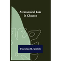 Astronomical Lore in Chaucer