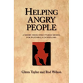 Helping Angry People: A Short-term Structured Model for Pastoral Counselors