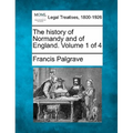 The history of Normandy and of England. Volume 1 of 4