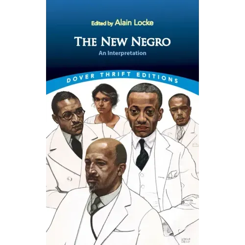 The New Negro: An Interpretation