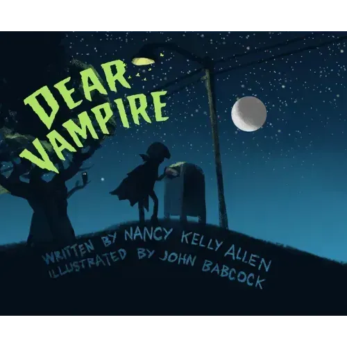 Dear Vampire