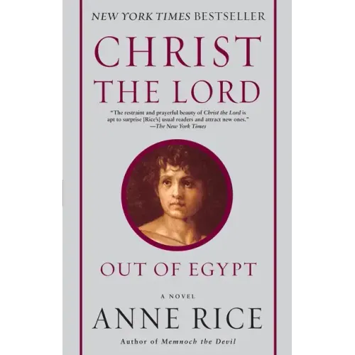 Christ the Lord: Out of Egypt