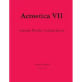Acrostica VII