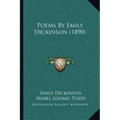 Poems by Emily Dickinson (1890)