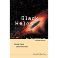 Black Holes: An Introduction (2nd Edition)