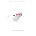 Nbbc, Acts: A Commentary in the Wesleyan Tradition