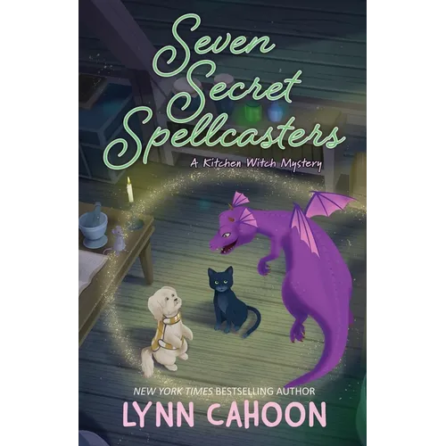 Seven Secret Spellcasters