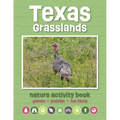 Texas Grasslands Nature Activity Book