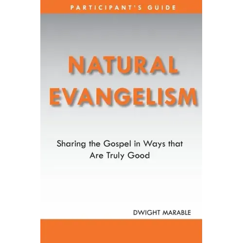 Natural Evangelism Participants Guide