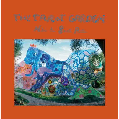 The Tarot Garden