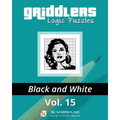 Griddlers Logic Puzzles: Black and White