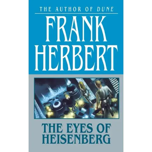 The Eyes of Heisenberg
