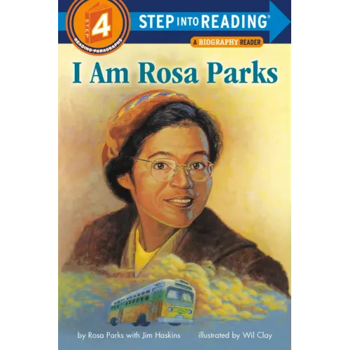 I Am Rosa Parks