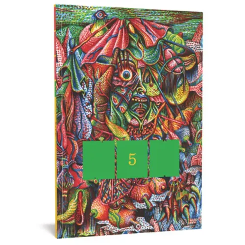 Now #5: The New Comics Anthology