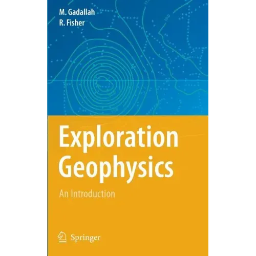 Exploration Geophysics