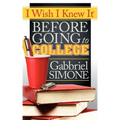 I Wish I Knew It Before Going to College