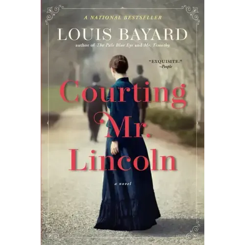 Courting Mr. Lincoln