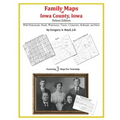 Family Maps of Iowa County, Iowa