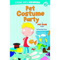 Pet Costume Party: A Pet Club Story