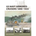 US Navy Armored Cruisers 1890-1933