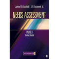 Needs Assessment Phase I: Getting Started (Book 2)