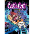 Cat and Cat #4: Scaredy Cat