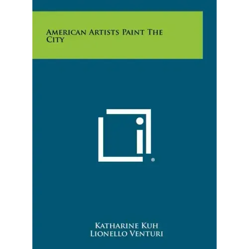 American Artists Paint the City