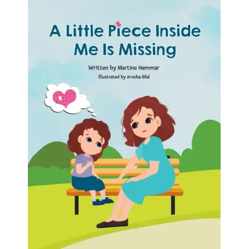 A Little Piece Inside Me Is Missing