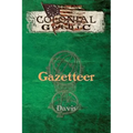 Colonial Gothic: Gazetteer