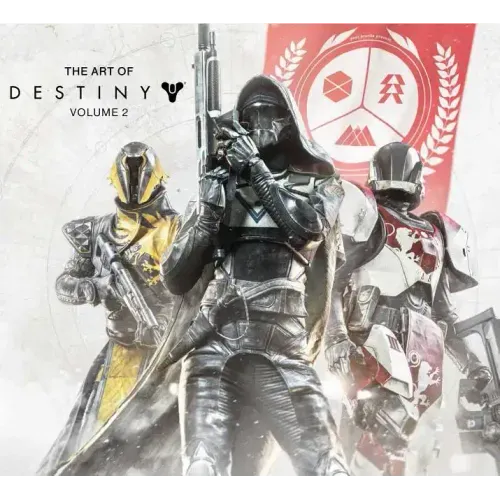 The Art of Destiny, Volume 2