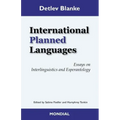 International Planned Languages. Essays on Interlinguistics and Esperantology