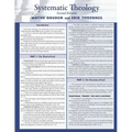 Systematic Theology Laminated Sheet