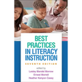 Best Practices in Literacy Instruction