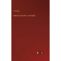 A Memoir of the Rev. John Keble