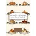 Eat, Drink, and Be Merry: Poems about Food and Drink