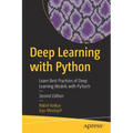 Deep Learning with Python: Learn Best Practices of Deep Learning Models with Pytorch