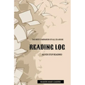 Reading Log: Record, Review, & Track Books & Pages Read, Book Lovers Gift, Journal