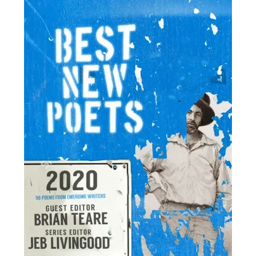 Best New Poets 2020: 50 Poems from Emerging Writers