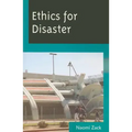 Ethics for Disaster