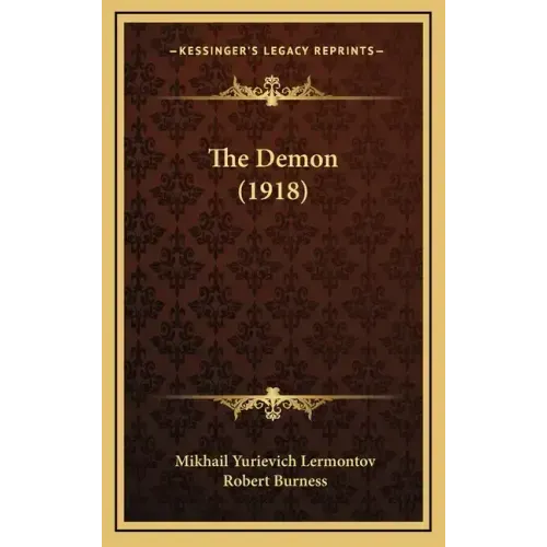 The Demon (1918)