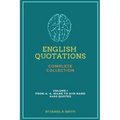 English Quotations Complete Collection: Volume I