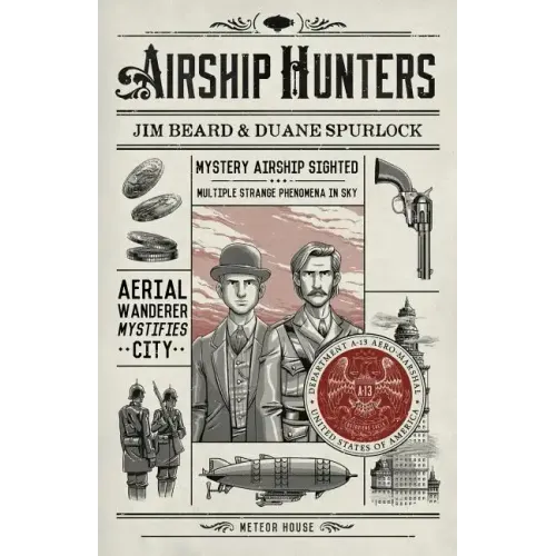 Airship Hunters