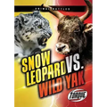Snow Leopard vs. Wild Yak
