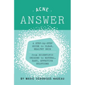 The Acne Answer