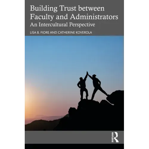 Building Trust between Faculty and Administrators: An Intercultural Perspective