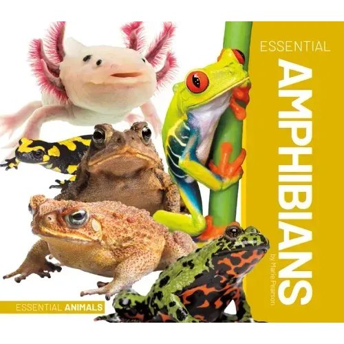 Essential Amphibians
