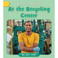 At the Recycling Center