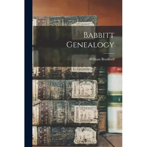Babbitt Genealogy